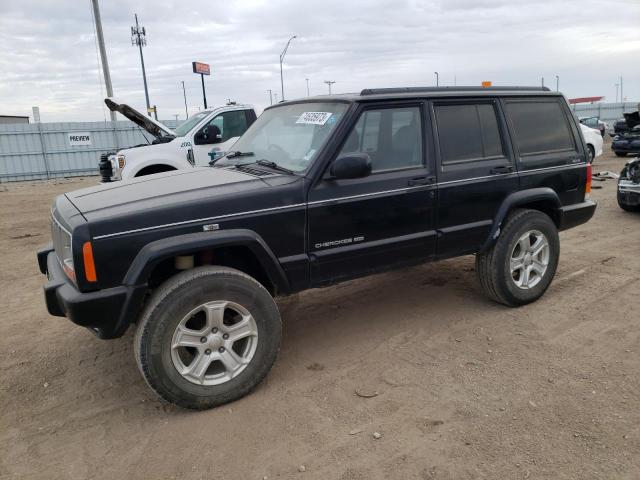 Photo 0 VIN: 1J4FN78S3WL268276 - JEEP CHEROKEE 