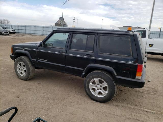 Photo 1 VIN: 1J4FN78S3WL268276 - JEEP CHEROKEE 