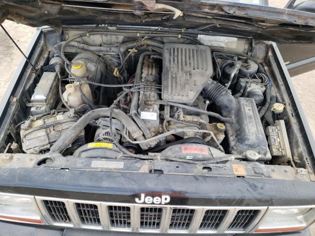 Photo 11 VIN: 1J4FN78S3WL268276 - JEEP CHEROKEE 