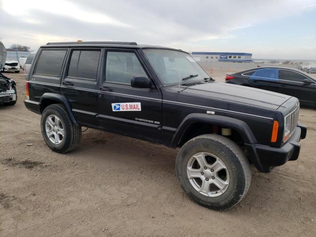 Photo 3 VIN: 1J4FN78S3WL268276 - JEEP CHEROKEE 