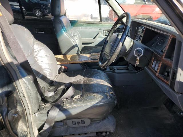 Photo 6 VIN: 1J4FN78S8TL160974 - JEEP CHEROKEE C 