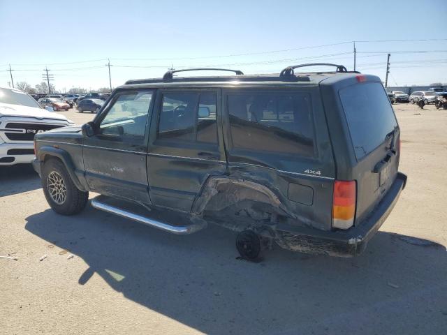 Photo 1 VIN: 1J4FN78S9VL597904 - JEEP CHEROKEE 