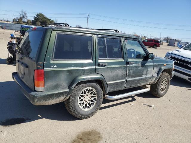 Photo 2 VIN: 1J4FN78S9VL597904 - JEEP CHEROKEE 