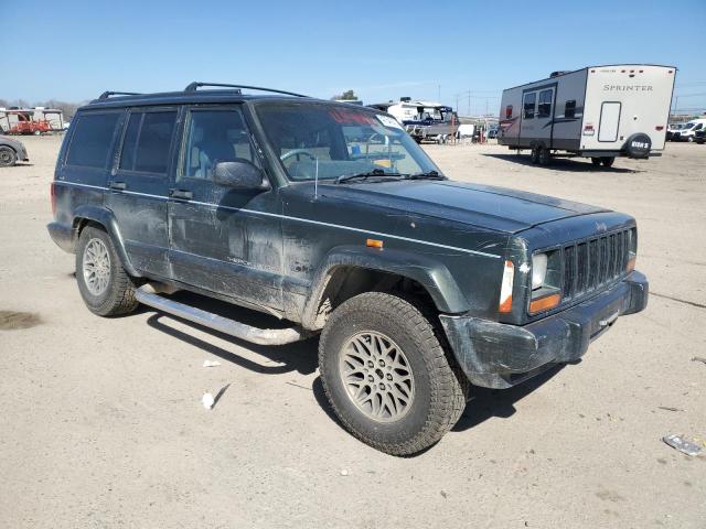 Photo 3 VIN: 1J4FN78S9VL597904 - JEEP CHEROKEE 