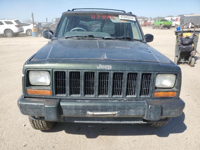 Photo 4 VIN: 1J4FN78S9VL597904 - JEEP CHEROKEE 