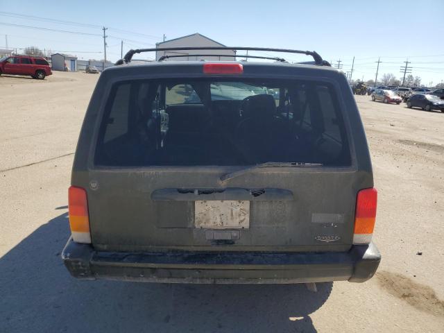 Photo 5 VIN: 1J4FN78S9VL597904 - JEEP CHEROKEE 