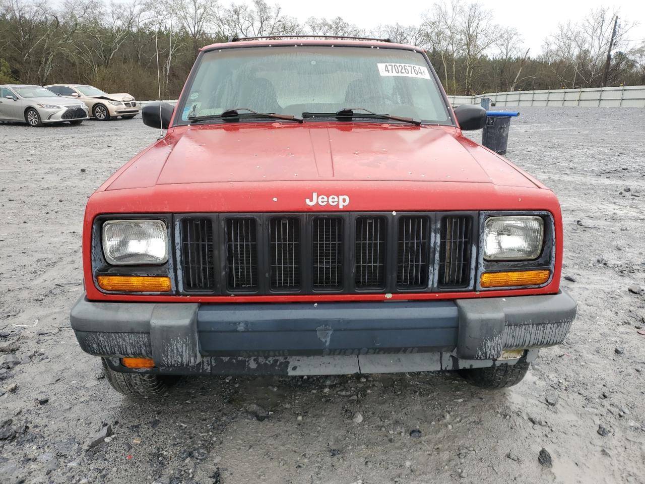 Photo 4 VIN: 1J4FT27P6XL558034 - JEEP GRAND CHEROKEE 