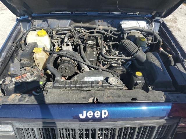 Photo 11 VIN: 1J4FT27P8TL323208 - JEEP GRAND CHEROKEE 