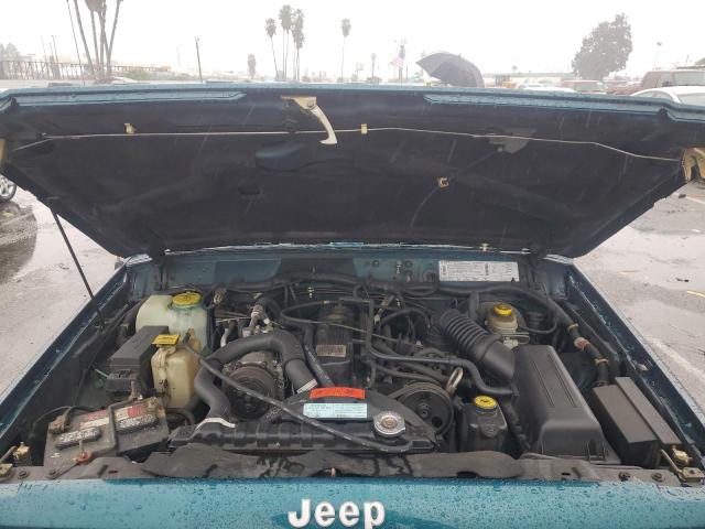 Photo 10 VIN: 1J4FT27PXTL279583 - JEEP GRAND CHER 