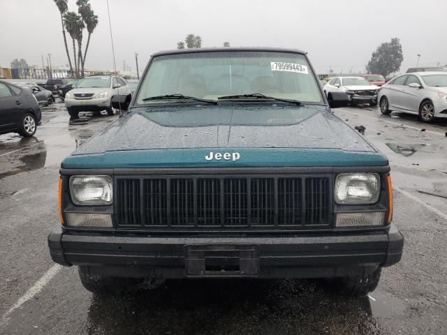 Photo 4 VIN: 1J4FT27PXTL279583 - JEEP GRAND CHER 