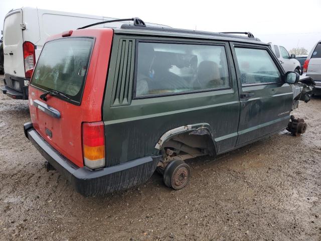 Photo 2 VIN: 1J4FT27S7WL121484 - JEEP CHEROKEE S 