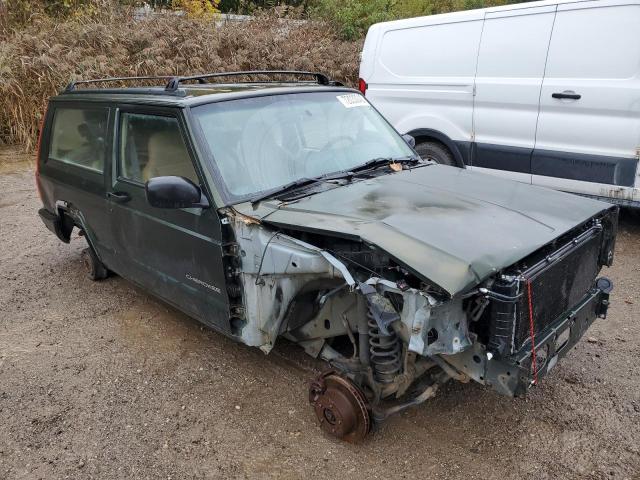 Photo 3 VIN: 1J4FT27S7WL121484 - JEEP CHEROKEE S 