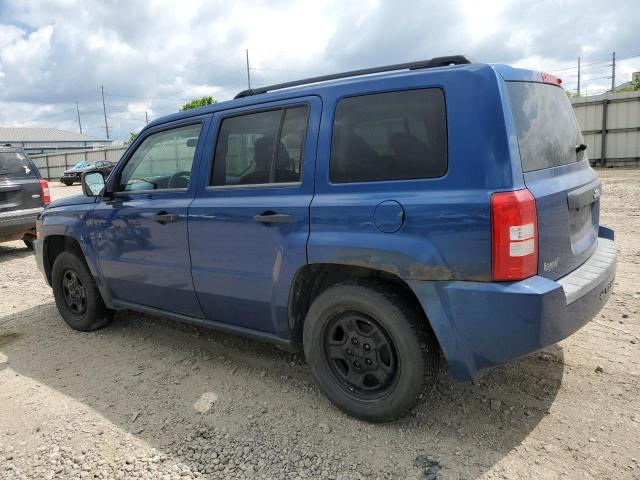 Photo 1 VIN: 1J4FT28A39D124970 - JEEP PATRIOT 