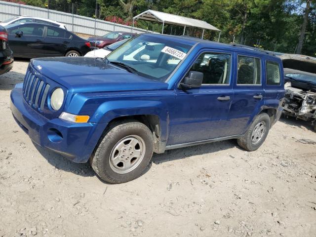 Photo 0 VIN: 1J4FT28A39D191035 - JEEP PATRIOT SP 