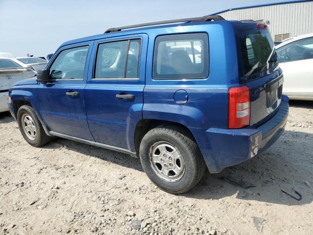 Photo 1 VIN: 1J4FT28A39D191035 - JEEP PATRIOT SP 