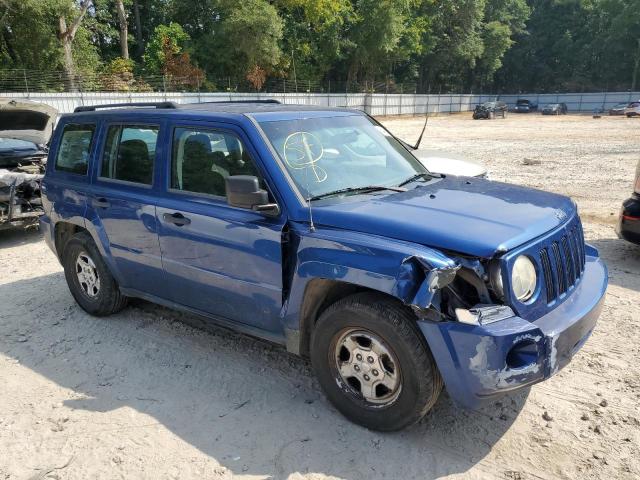 Photo 3 VIN: 1J4FT28A39D191035 - JEEP PATRIOT SP 