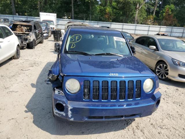 Photo 4 VIN: 1J4FT28A39D191035 - JEEP PATRIOT SP 