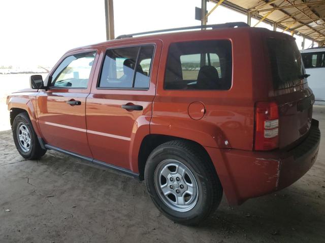 Photo 1 VIN: 1J4FT28A49D103125 - JEEP PATRIOT 