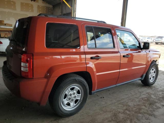 Photo 2 VIN: 1J4FT28A49D103125 - JEEP PATRIOT 