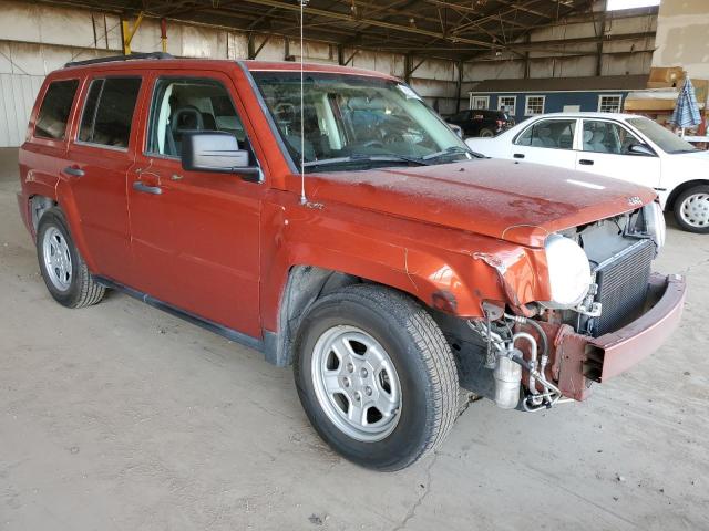 Photo 3 VIN: 1J4FT28A49D103125 - JEEP PATRIOT 