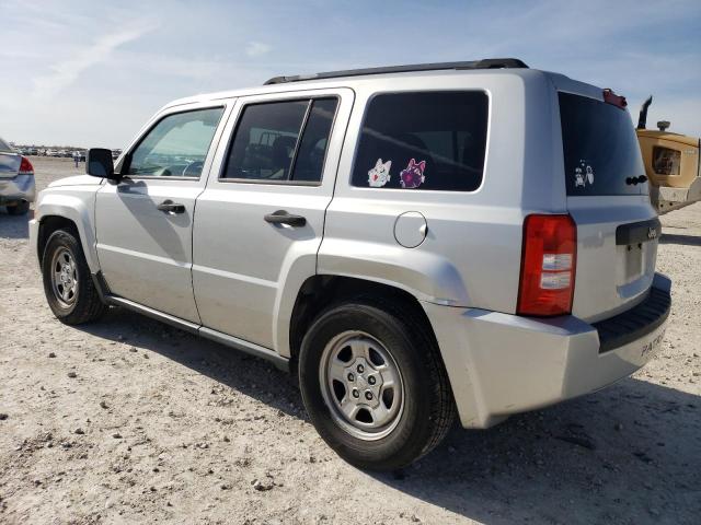 Photo 1 VIN: 1J4FT28A49D158903 - JEEP PATRIOT SP 