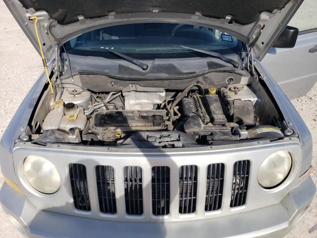 Photo 11 VIN: 1J4FT28A49D158903 - JEEP PATRIOT SP 