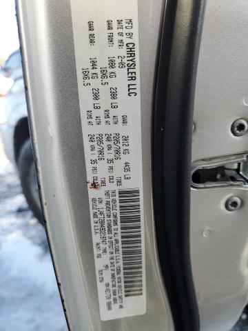 Photo 12 VIN: 1J4FT28A49D219747 - JEEP PATRIOT 