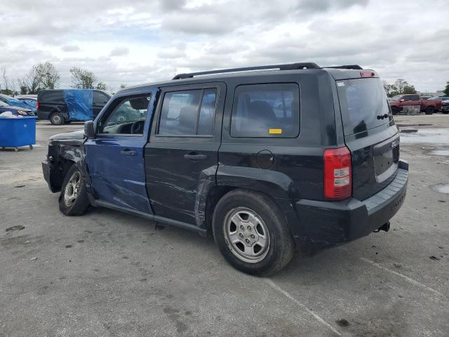 Photo 1 VIN: 1J4FT28A79D124633 - JEEP PATRIOT SP 