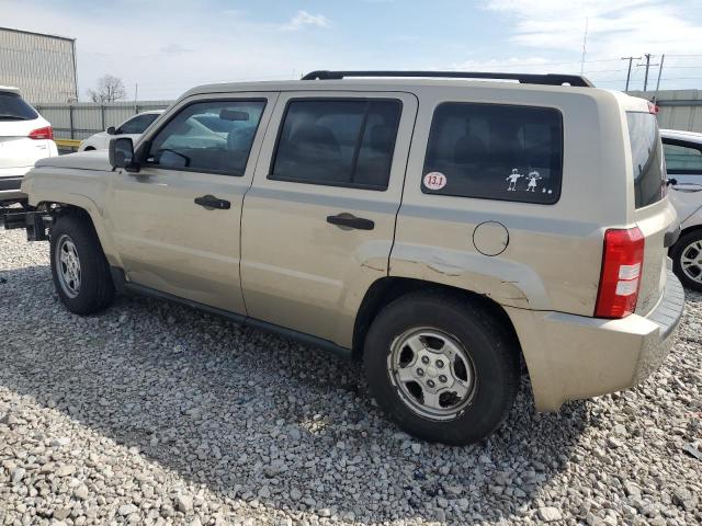 Photo 1 VIN: 1J4FT28A79D195556 - JEEP PATRIOT SP 