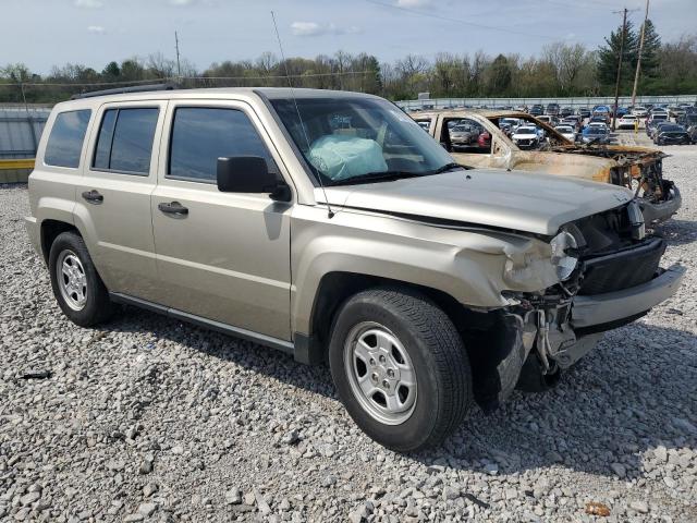 Photo 3 VIN: 1J4FT28A79D195556 - JEEP PATRIOT SP 