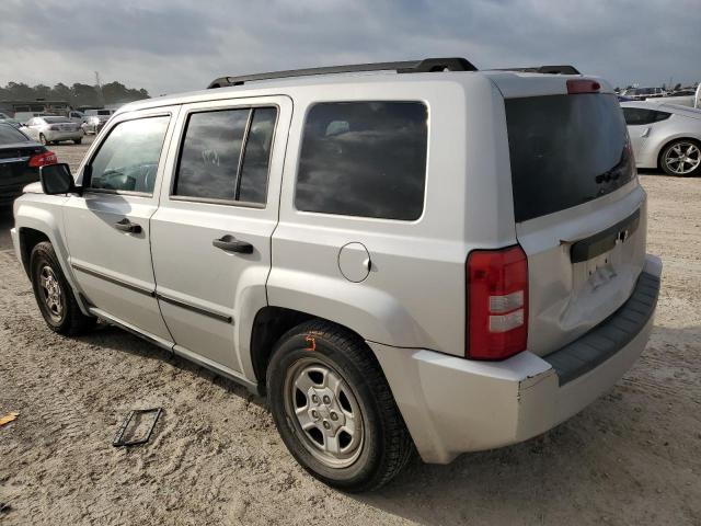 Photo 1 VIN: 1J4FT28AX9D194109 - JEEP PATRIOT SP 