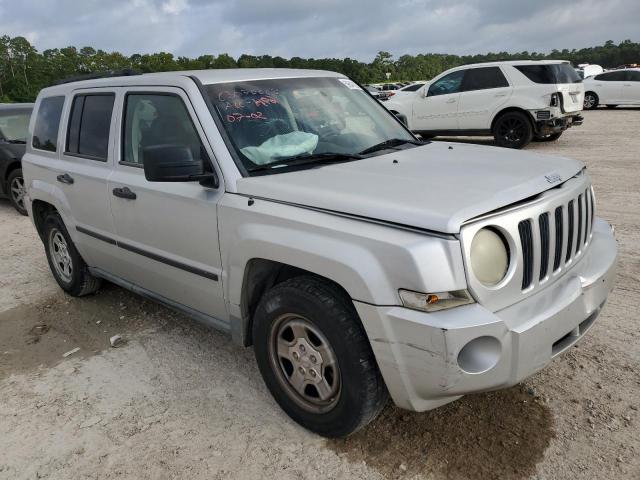 Photo 3 VIN: 1J4FT28AX9D194109 - JEEP PATRIOT SP 