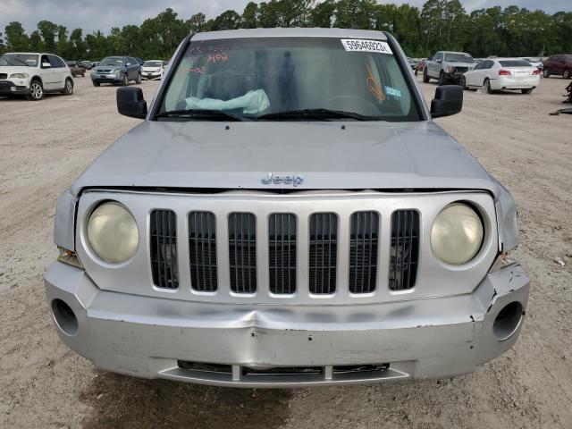 Photo 4 VIN: 1J4FT28AX9D194109 - JEEP PATRIOT SP 