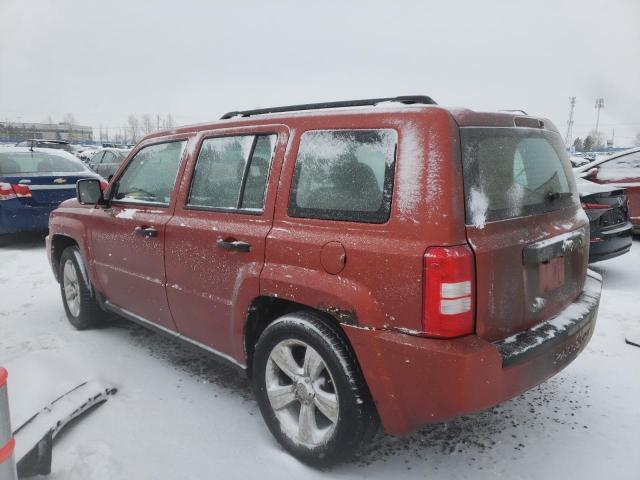 Photo 1 VIN: 1J4FT28B19D130663 - JEEP PATRIOT 