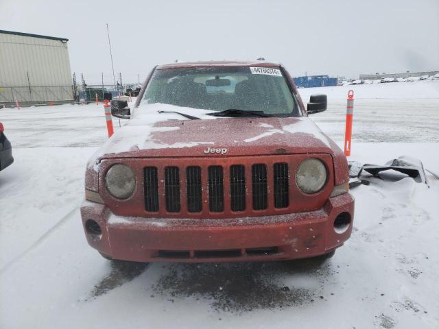 Photo 4 VIN: 1J4FT28B19D130663 - JEEP PATRIOT 