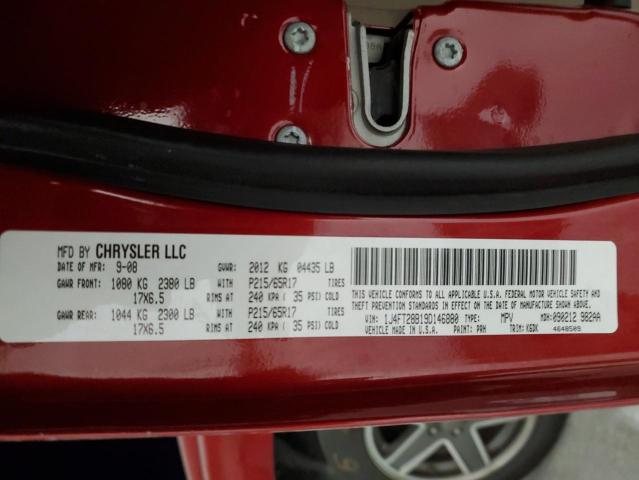 Photo 12 VIN: 1J4FT28B19D146880 - JEEP PATRIOT SP 