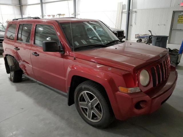 Photo 3 VIN: 1J4FT28B19D146880 - JEEP PATRIOT SP 