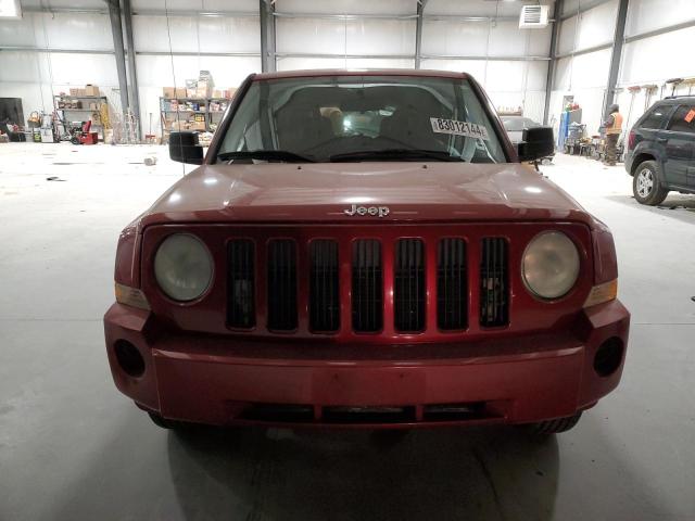 Photo 4 VIN: 1J4FT28B19D146880 - JEEP PATRIOT SP 