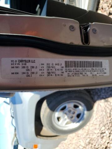 Photo 11 VIN: 1J4FT28B19D178681 - JEEP PATRIOT SP 