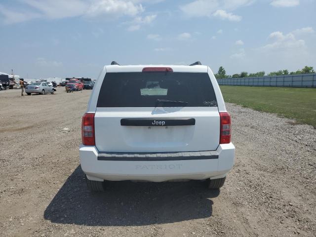 Photo 5 VIN: 1J4FT28B19D194282 - JEEP PATRIOT SP 