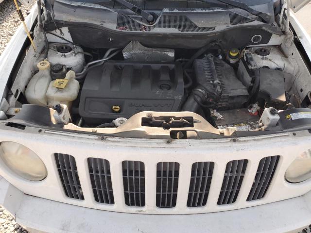 Photo 11 VIN: 1J4FT28B29D102600 - JEEP PATRIOT 