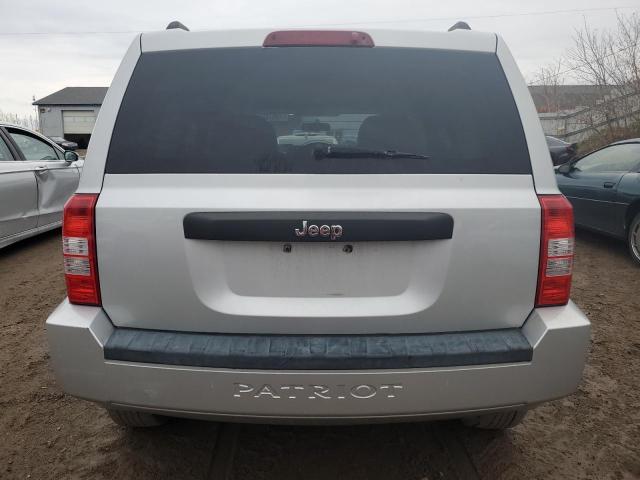 Photo 5 VIN: 1J4FT28B49D227954 - JEEP PATRIOT SP 