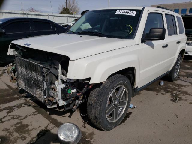 Photo 1 VIN: 1J4FT28B59D102557 - JEEP PATRIOT SP 