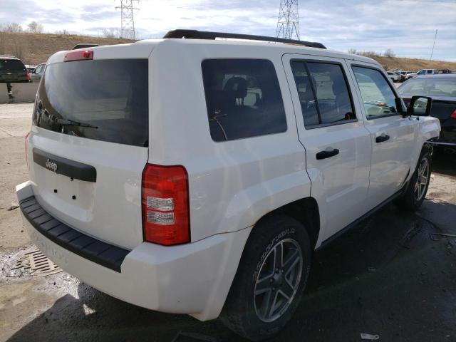 Photo 3 VIN: 1J4FT28B59D102557 - JEEP PATRIOT SP 