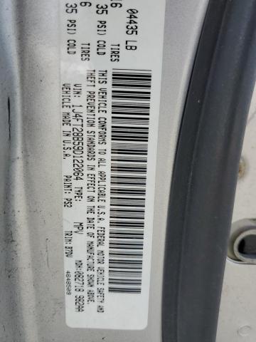 Photo 11 VIN: 1J4FT28B59D122064 - JEEP PATRIOT SP 