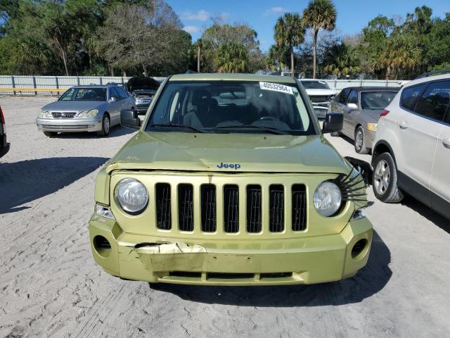 Photo 4 VIN: 1J4FT28B59D243791 - JEEP PATRIOT 