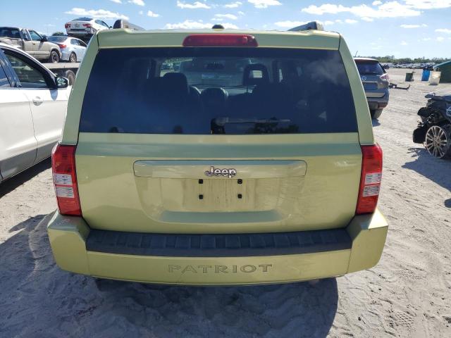 Photo 5 VIN: 1J4FT28B59D243791 - JEEP PATRIOT 