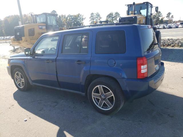 Photo 1 VIN: 1J4FT28B69D125149 - JEEP PATRIOT SP 