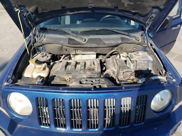 Photo 10 VIN: 1J4FT28B69D125149 - JEEP PATRIOT SP 