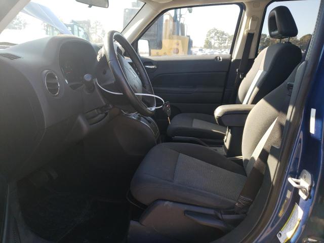 Photo 6 VIN: 1J4FT28B69D125149 - JEEP PATRIOT SP 